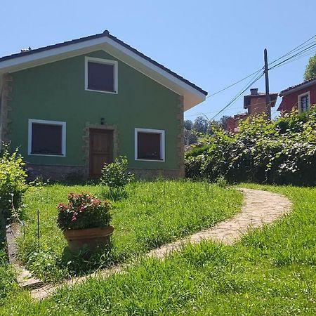 Apartamentos La Guertina Cangas de Onis Luaran gambar