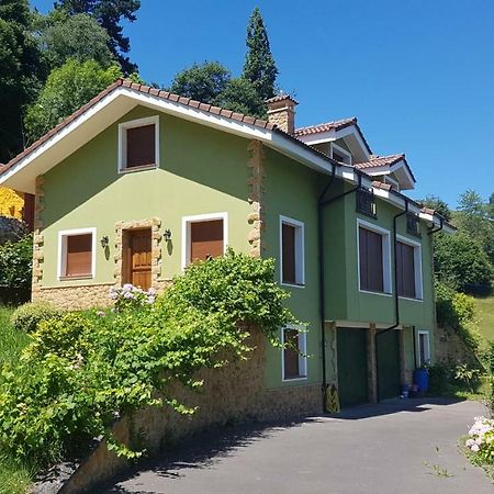Apartamentos La Guertina Cangas de Onis Luaran gambar