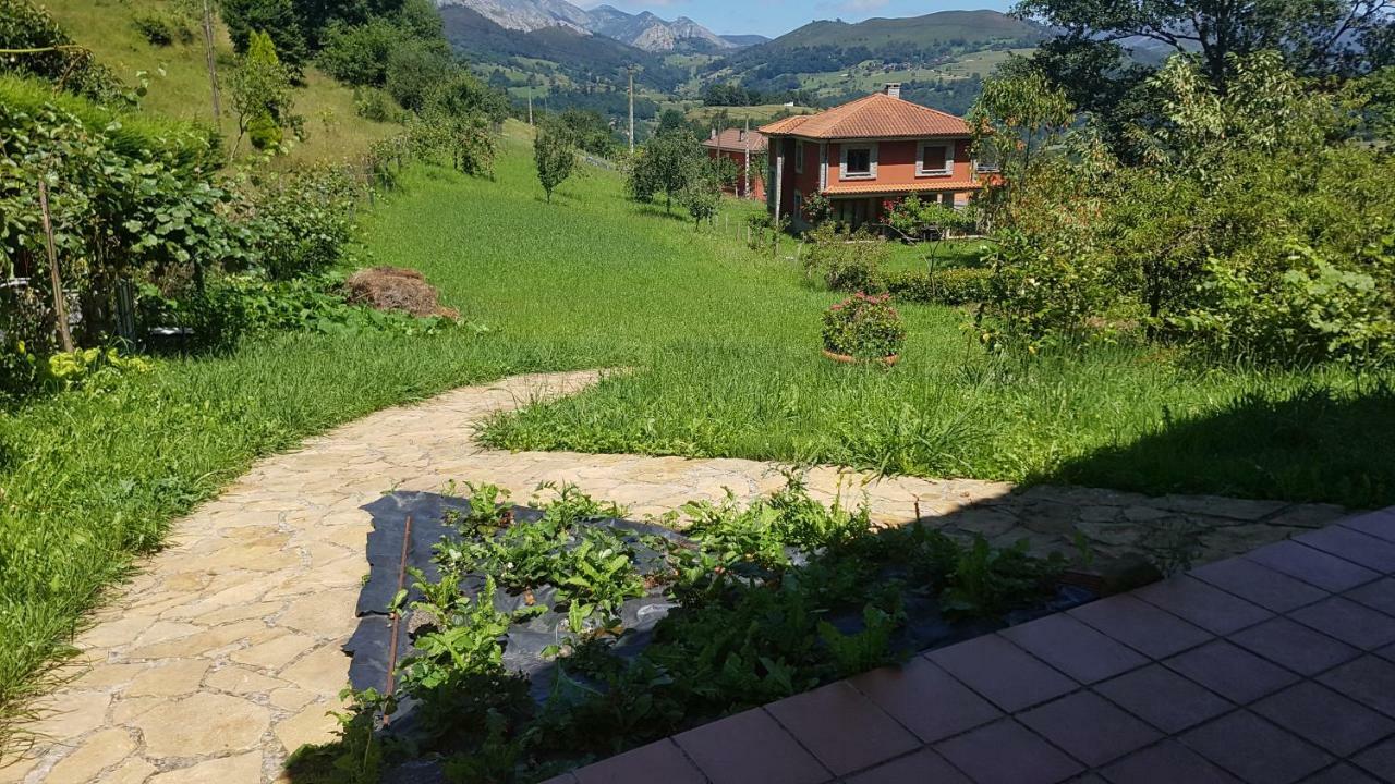 Apartamentos La Guertina Cangas de Onis Luaran gambar