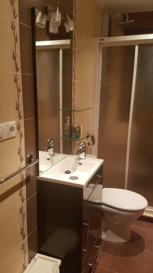 Apartamentos La Guertina Cangas de Onis Luaran gambar