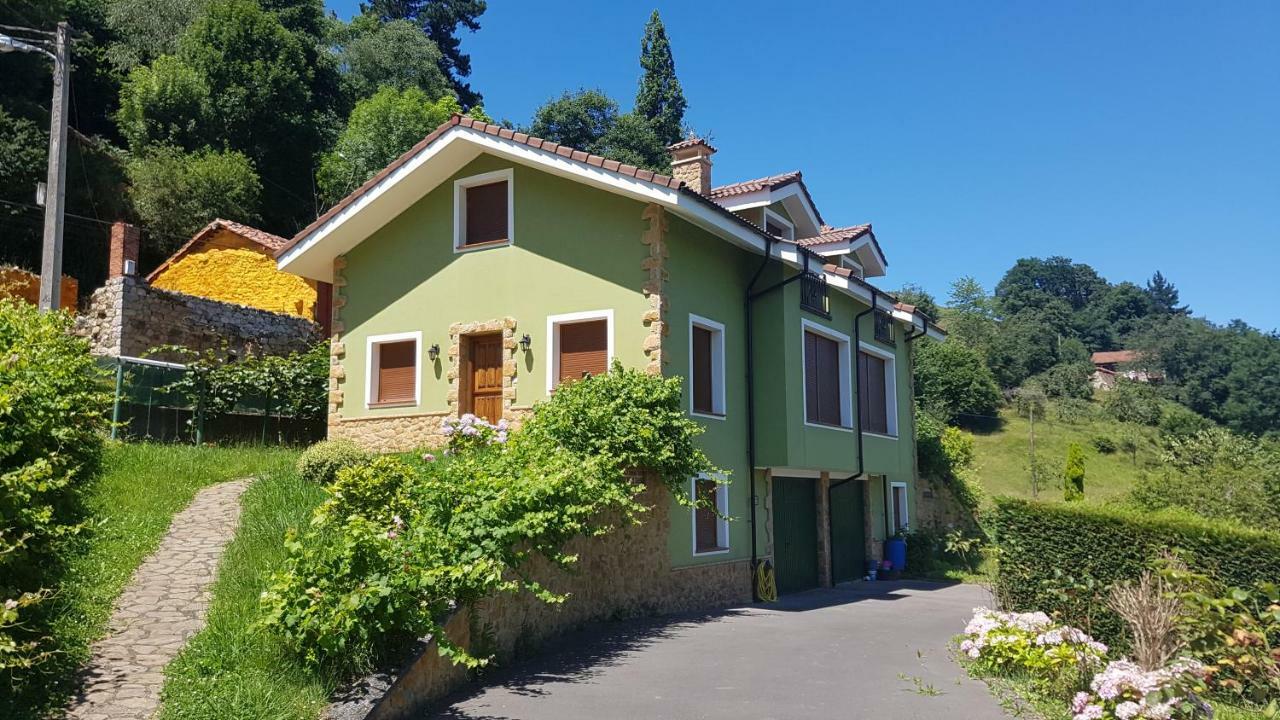 Apartamentos La Guertina Cangas de Onis Luaran gambar