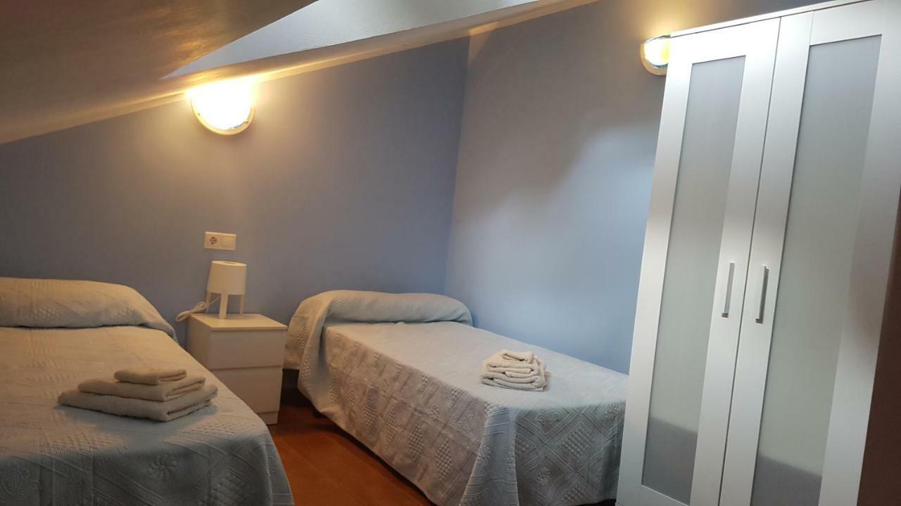 Apartamentos La Guertina Cangas de Onis Luaran gambar