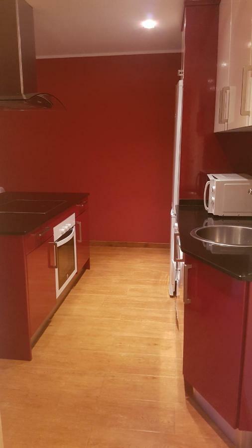 Apartamentos La Guertina Cangas de Onis Luaran gambar
