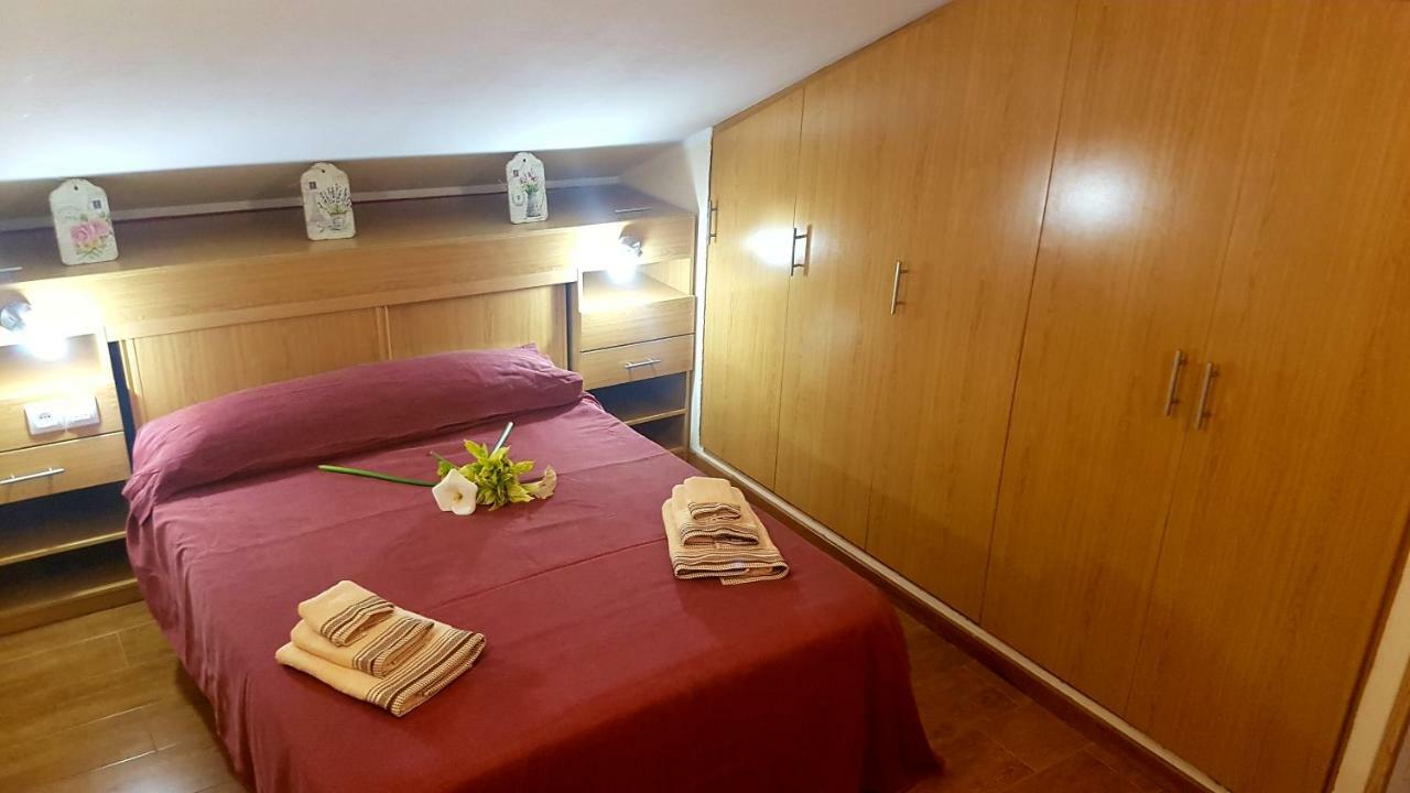 Apartamentos La Guertina Cangas de Onis Luaran gambar