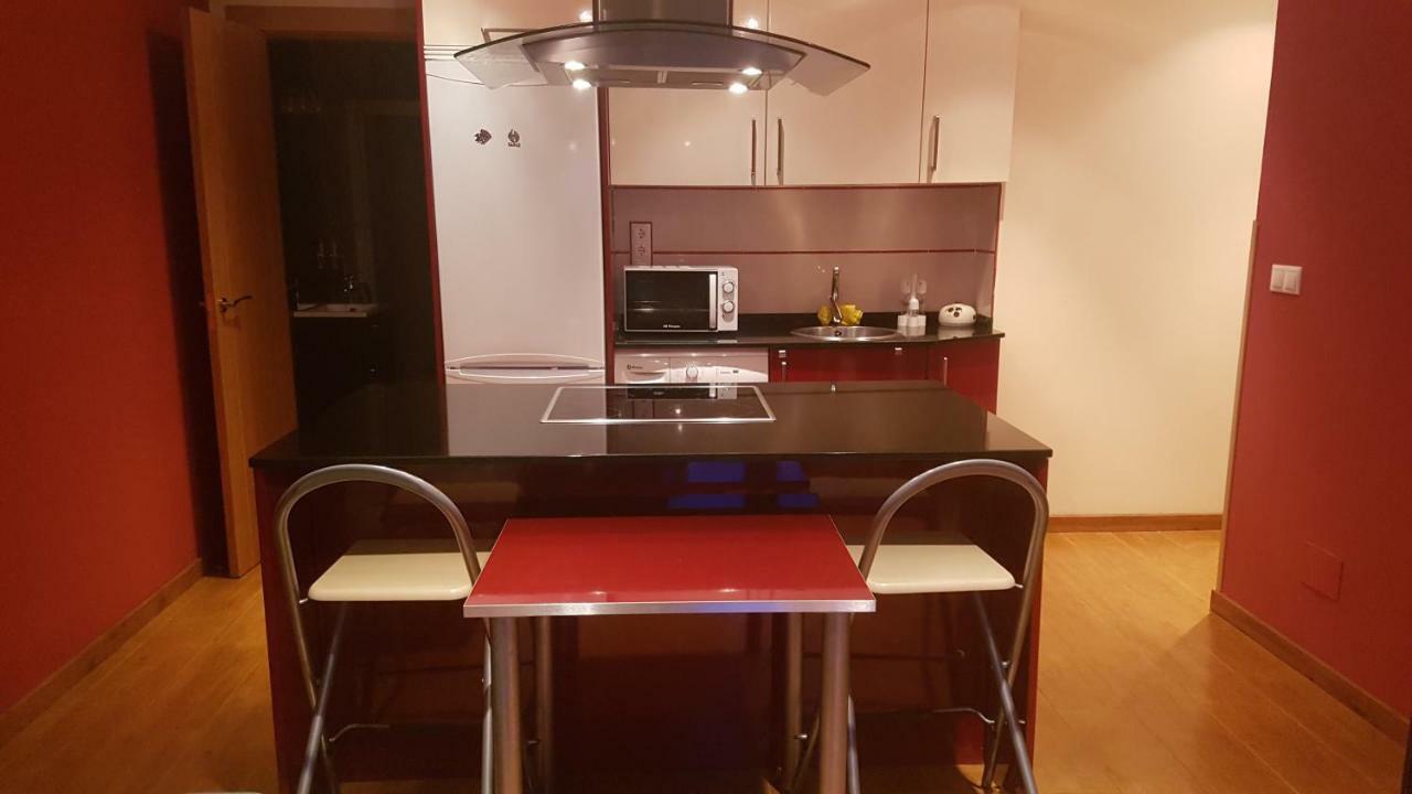 Apartamentos La Guertina Cangas de Onis Luaran gambar