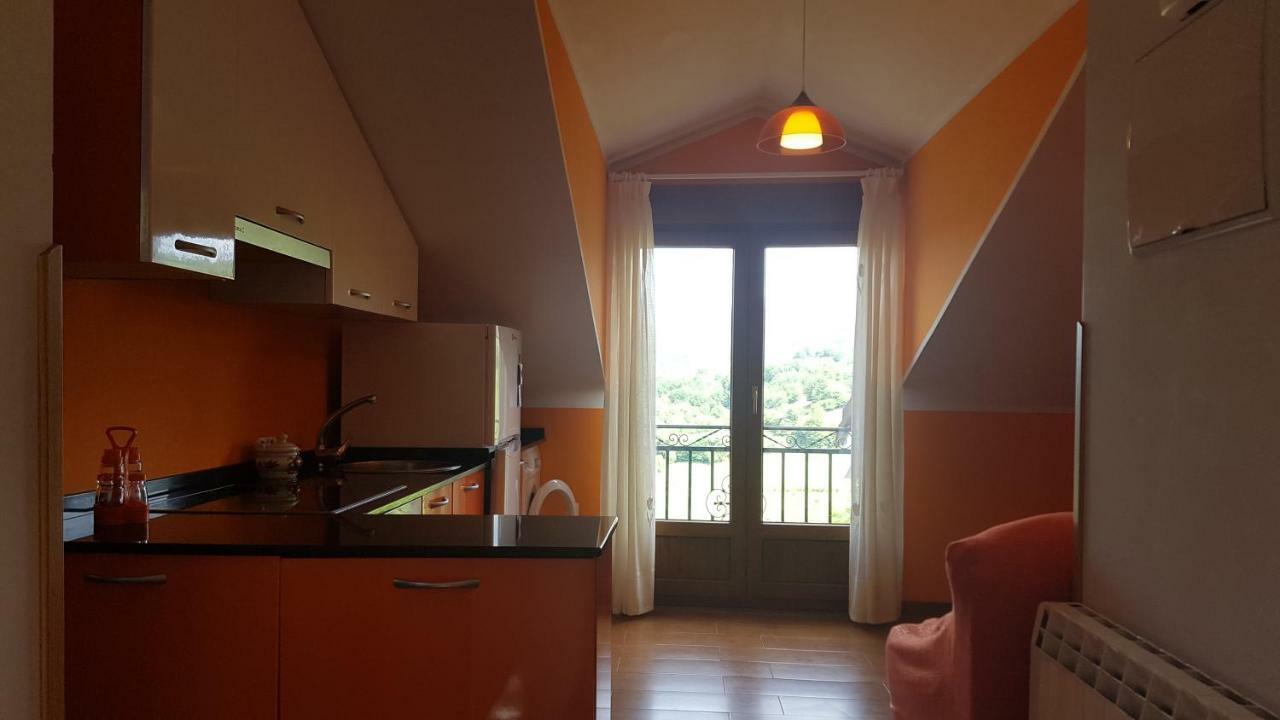 Apartamentos La Guertina Cangas de Onis Luaran gambar