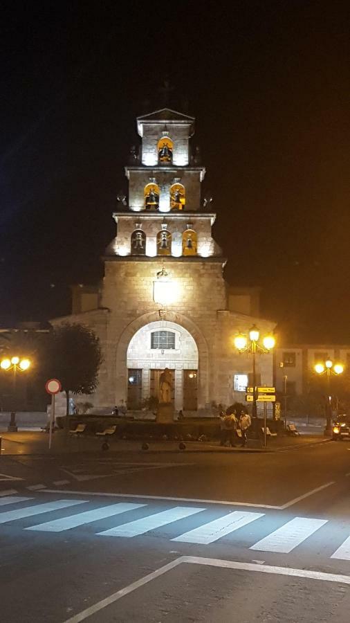 Apartamentos La Guertina Cangas de Onis Luaran gambar