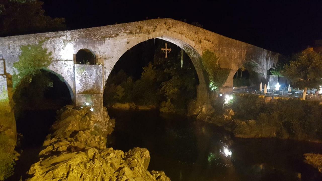 Apartamentos La Guertina Cangas de Onis Luaran gambar