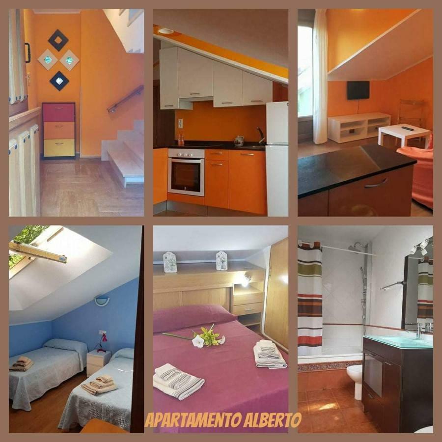 Apartamentos La Guertina Cangas de Onis Luaran gambar